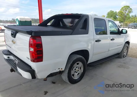 2008 Chevrolet Avalanche 1500 Ls z USA, uszkodzony, nr VIN 3GNFK12358G268381